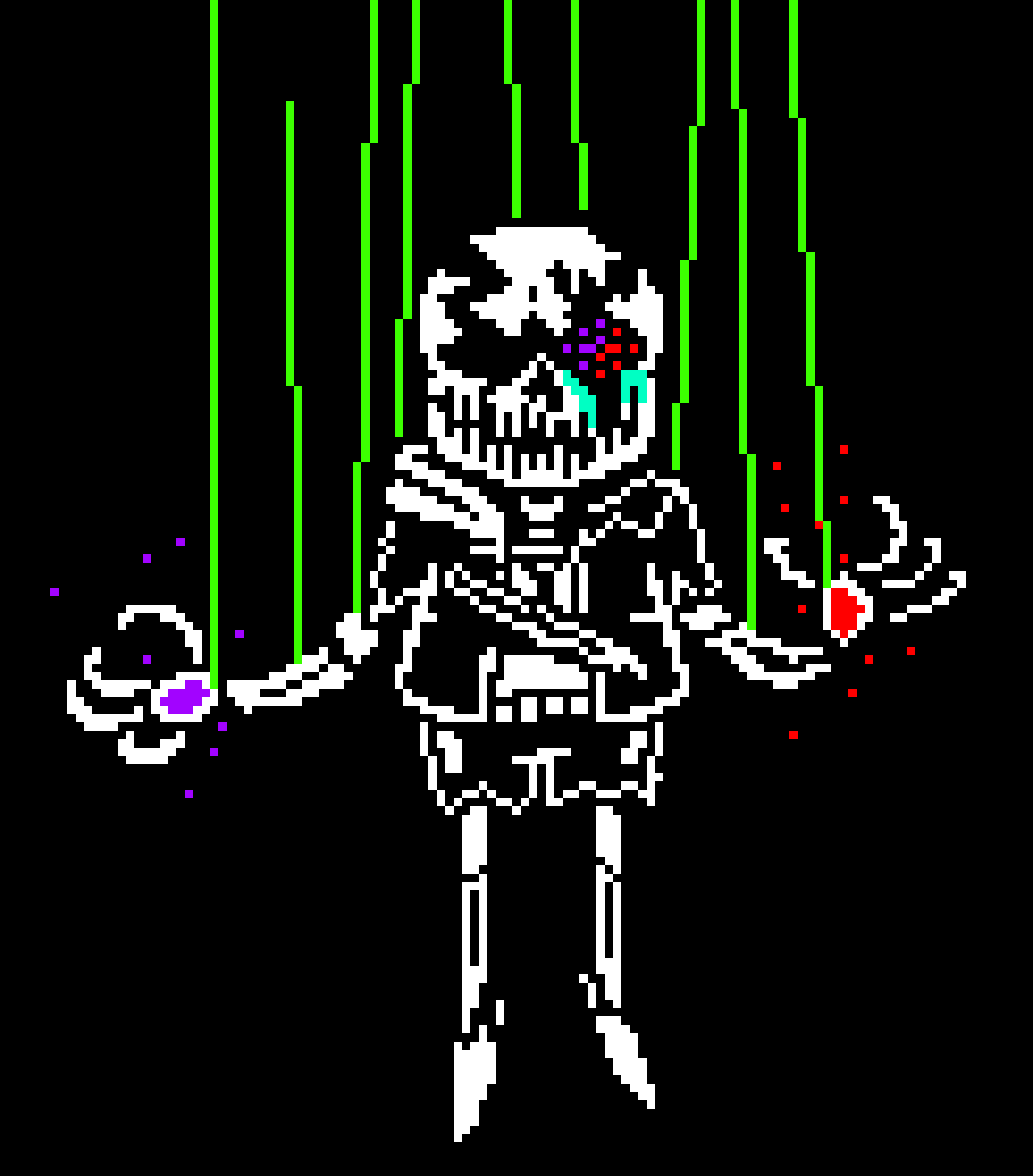 [fdea83] (there are two ways to attack him cut the strings or kill him u choose) - funny bone