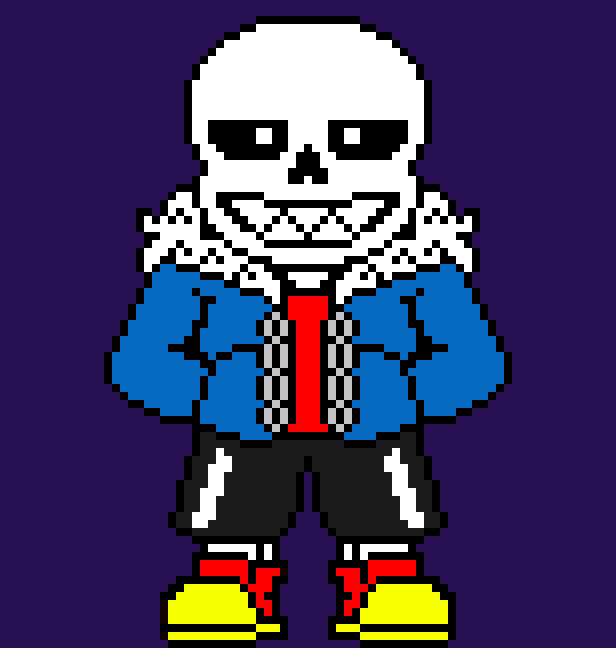Fell Tale Sans