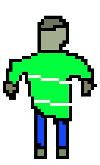 [9664c4] Julian the human backwords