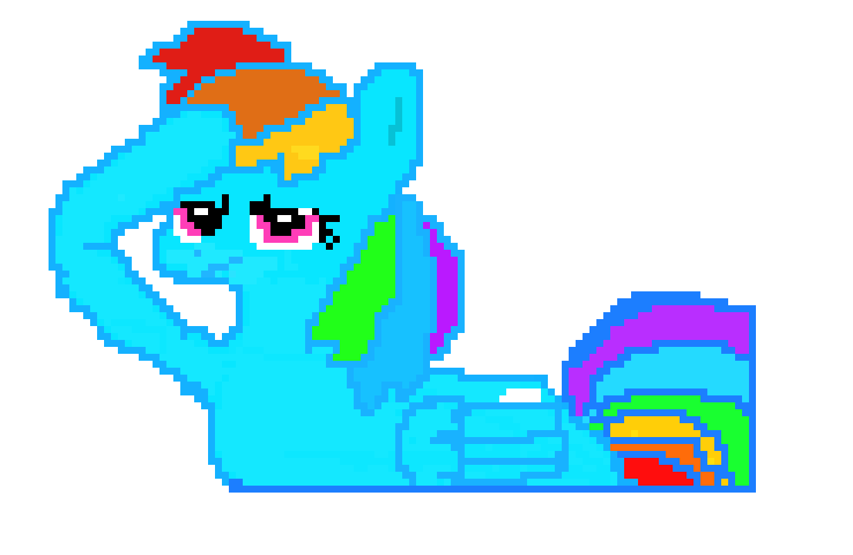 [9664c4] Rainbow Dash