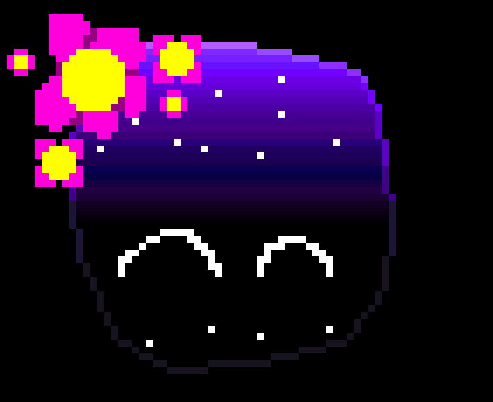 [d7ab07] Celestial - Happy