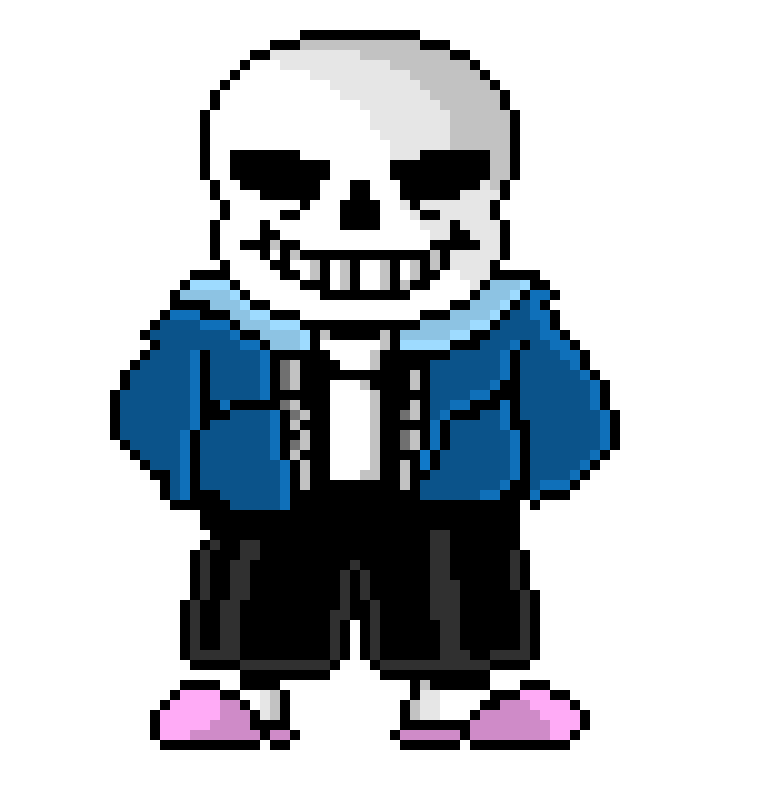 [88178d] Sans Sprite (2)
