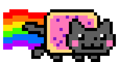 [9664c4] Nyan Cat