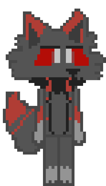 Rails The Emo Rude Wolf!