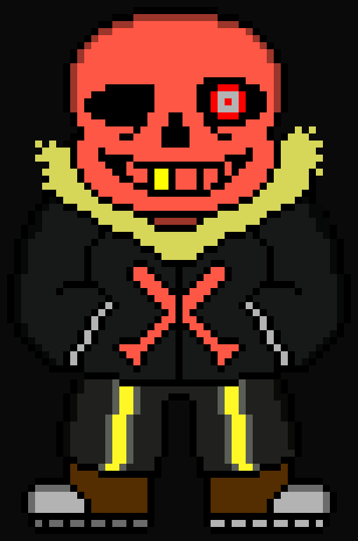 RevertFellSwap Sans