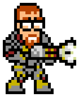 [9664c4] Gordon Freeman Half Life