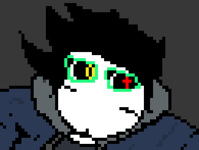 [0b970e] >looks at dell >looks back at last year where im pretty sure i accidentally said a real slur without knowing it was a slur once or twice >looks back at dell