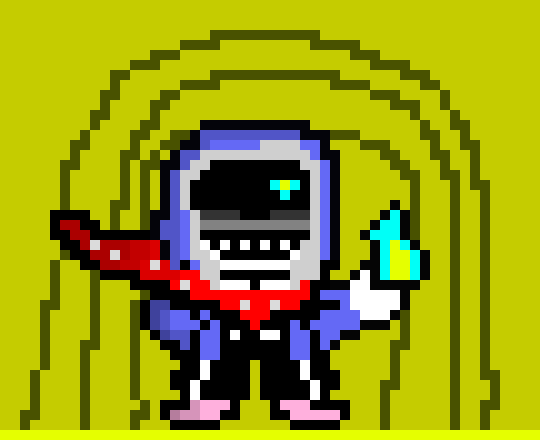 [9664c4] sans fight