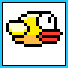 [3dcee9] 64x64 Flappy Bird