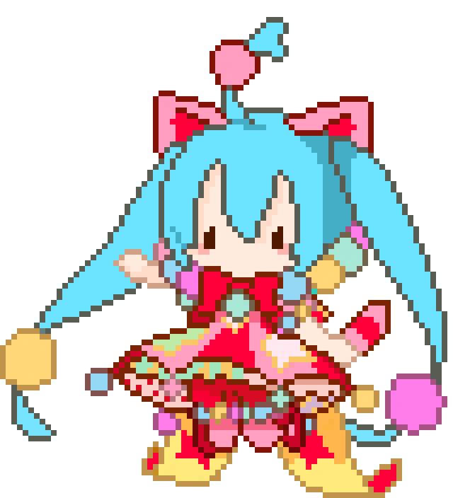 [cbf793] Miku
