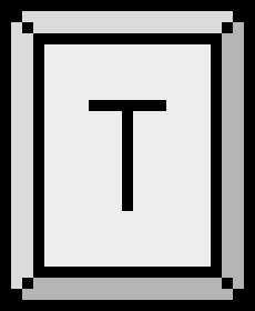 [25ddd9] T key