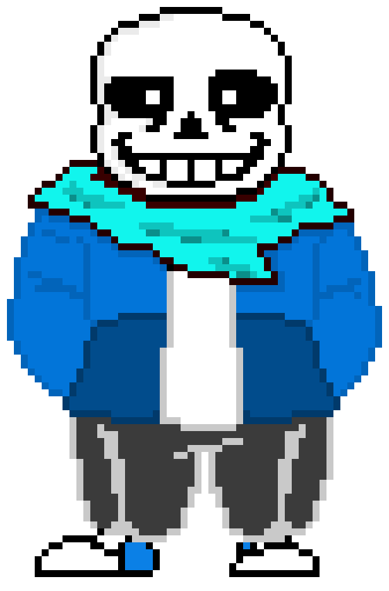 [5accb8] i thought ink liked error as a friend in the au's.}SE!Sans