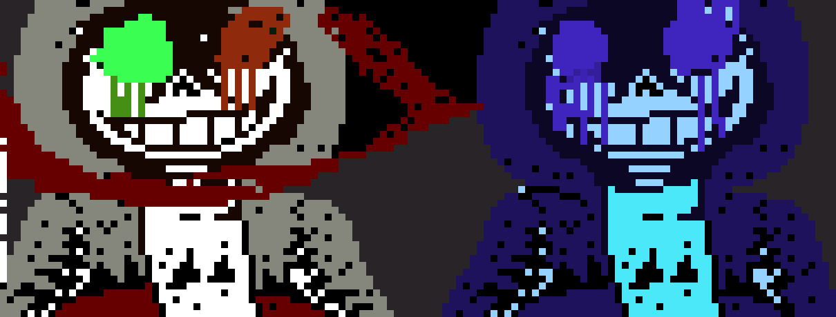 [485c50] VIRUS HERO TIME TRIO PHASE TWO
