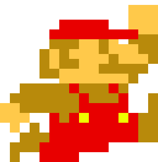 [9664c4] Mario