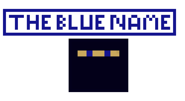 [9664c4] TheBlueName