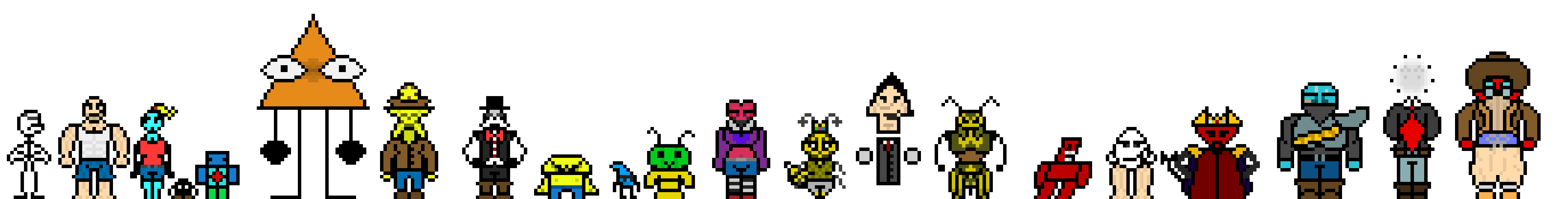 Shape Lore