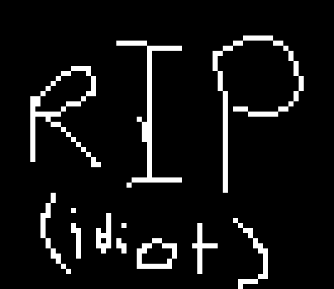 [7c78a2] *spike now dead Jacob. you can come back now*
