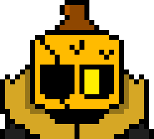fell jack-o.