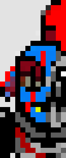 [46ea29] *comes crashing through a wall,and starts rolling,until they hit a tree,and stop*