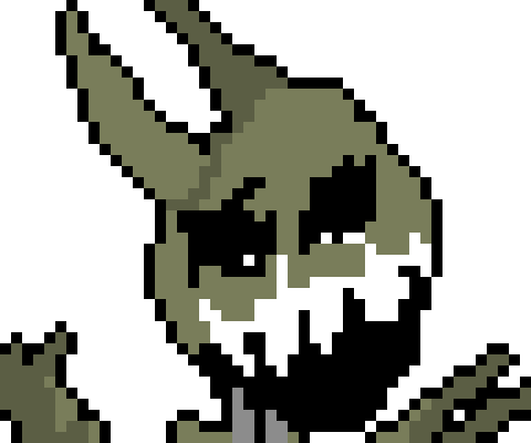 [764646] Not bad. Made a white eyed version of this but is still W.I.P
