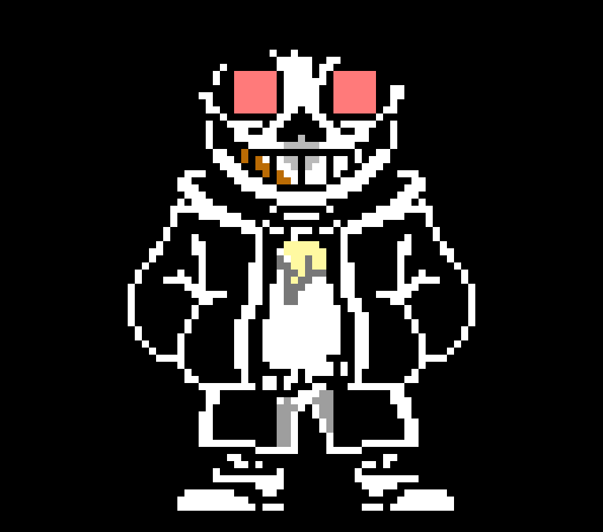 [891c34] UnderTale Last Breath Phase 1