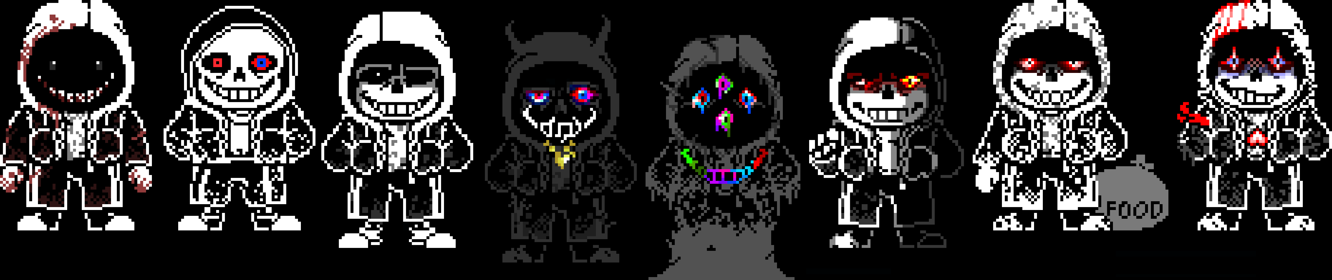 [28be4a] Dusttale Octet 3