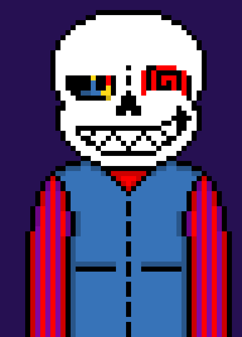 [71fafd] *behind him as his normal size* oh this is such fun watching you try SO hard to kill me