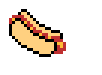 [9664c4] hot dog