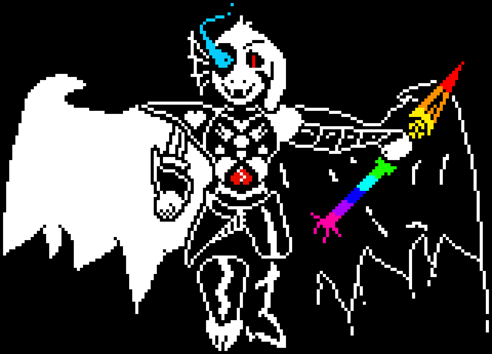[c91422] The ABSOLUTE HYPERDEATH GOD