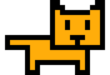 [9664c4] Orange Cat
