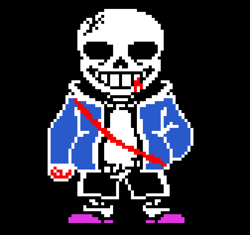 [374399] UnderTale Last Breath Phase 19 hardmode [REDUX]