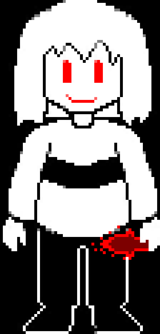 [9280f4] Undertale: Chara