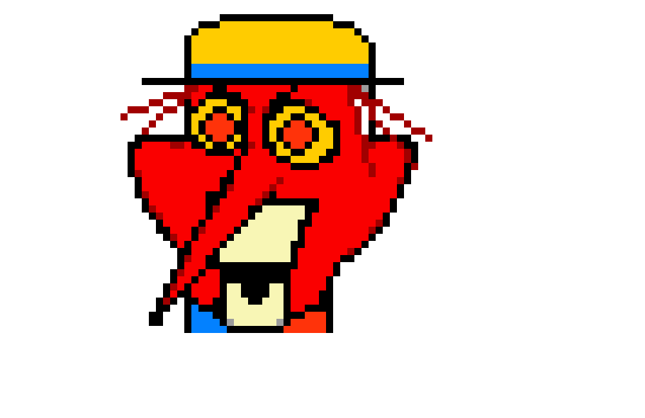 [55019f] GrumpyClown