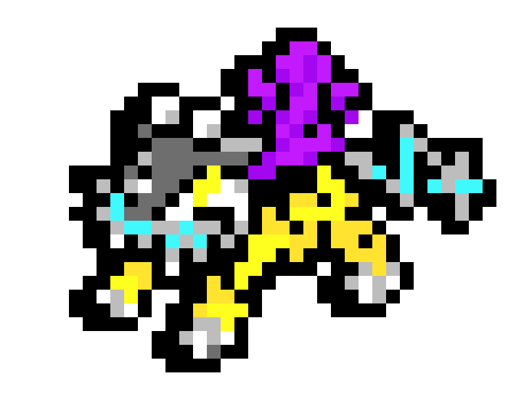 [9664c4] Raikou