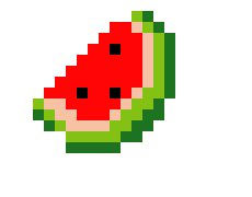 [1ecfa0] watermelon !!