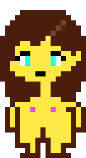 [76fd49] Frisk overworld sprite