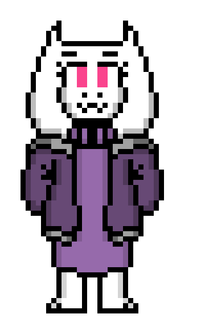 [9664c4] Altertale Toriel.