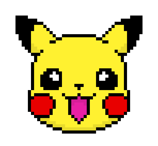 [9664c4] Pikachu