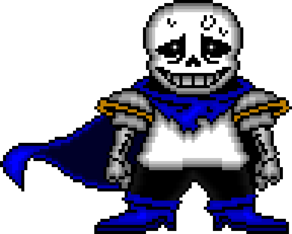 [92d336] Dustswap papyrus Encounter Sans