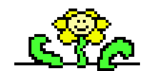 Flowey NEO (BeTtEr SpRiTe)