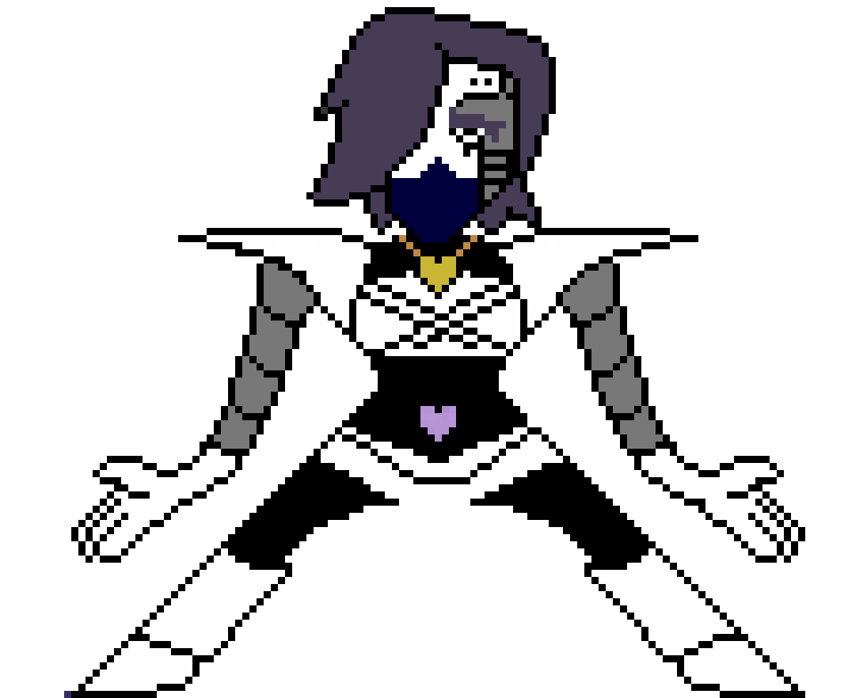 [ac7c38] XTale! Mettaton