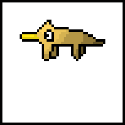 [9664c4] Bear-Duck thing