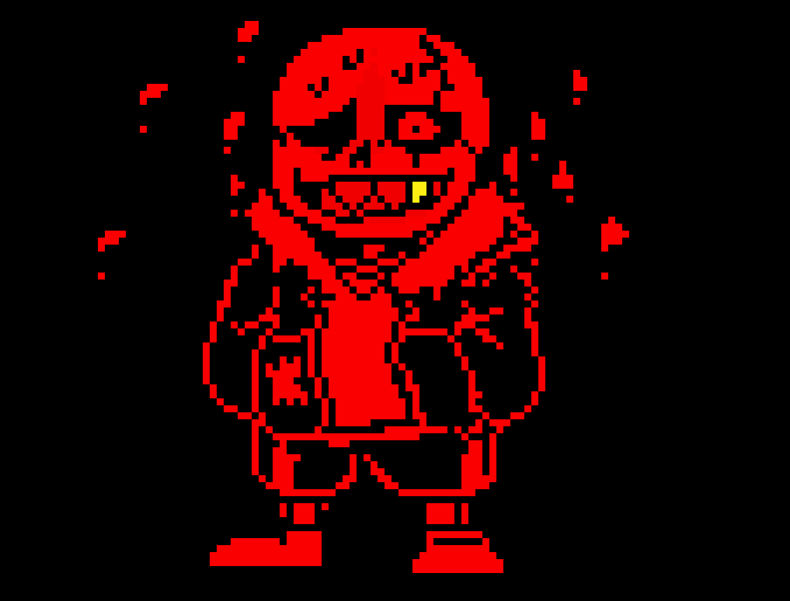 [b0f9f4] Underfell Sans