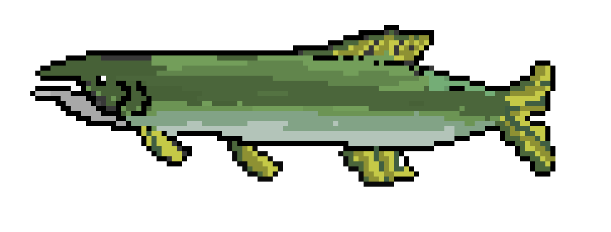 [650301] Pike