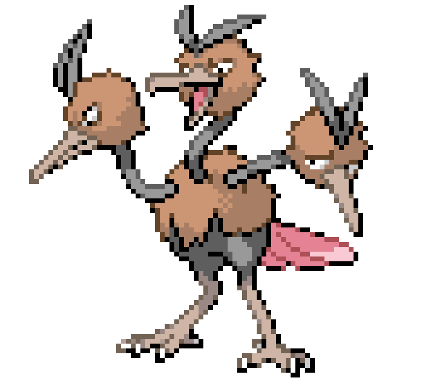 Dodrio 085