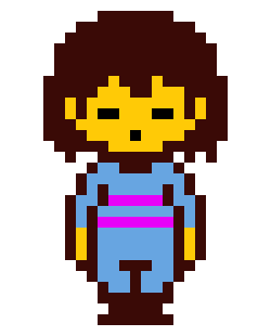 [63301e] Frisk Don't Forget