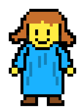 mom sprite