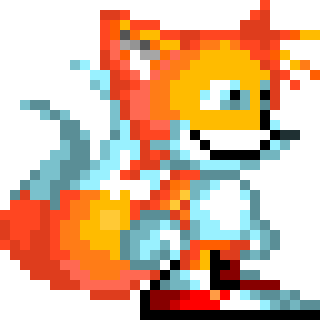 [ab2404] Sonic Mania Tails 