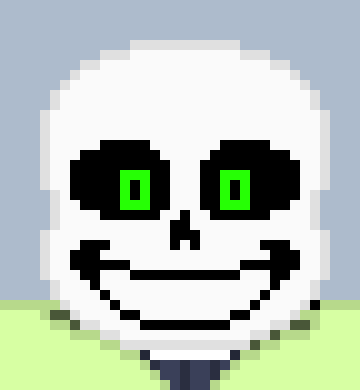 [df4002] [He turned to trinity] Welcome, Trinity.