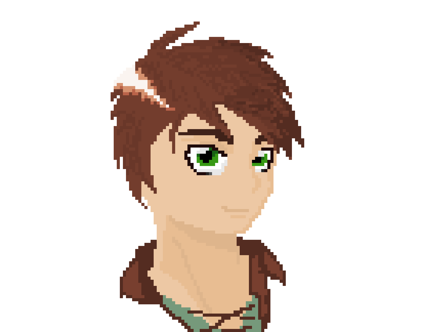 [9664c4] Eren Jeagar